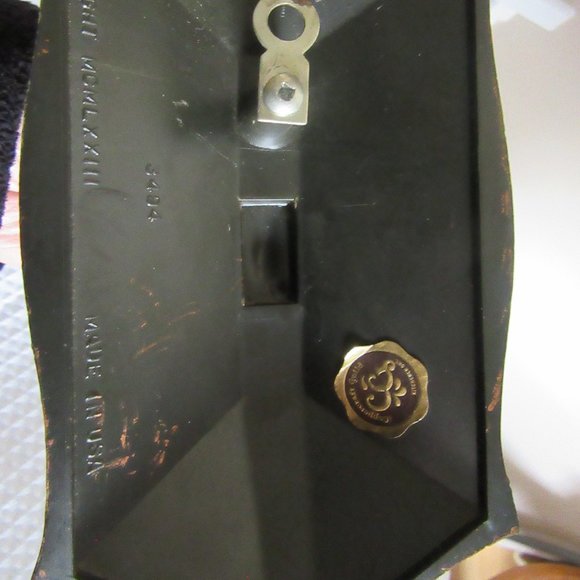 Vintage copper craft hanger #3494 - Picture 8 of 8